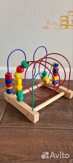 Игрушка лабиринт IKEA