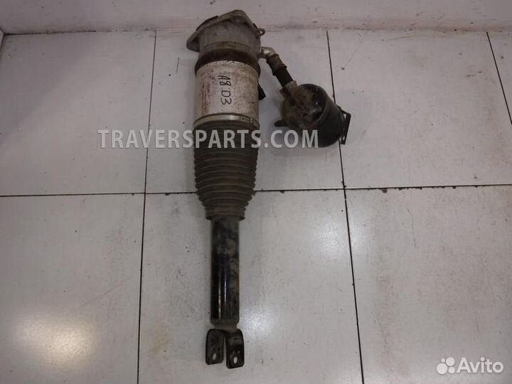 Пневмоамортизатор задний правый