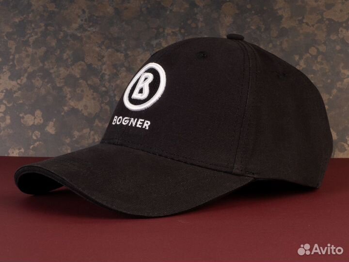 Мужская бейсболка Bogner