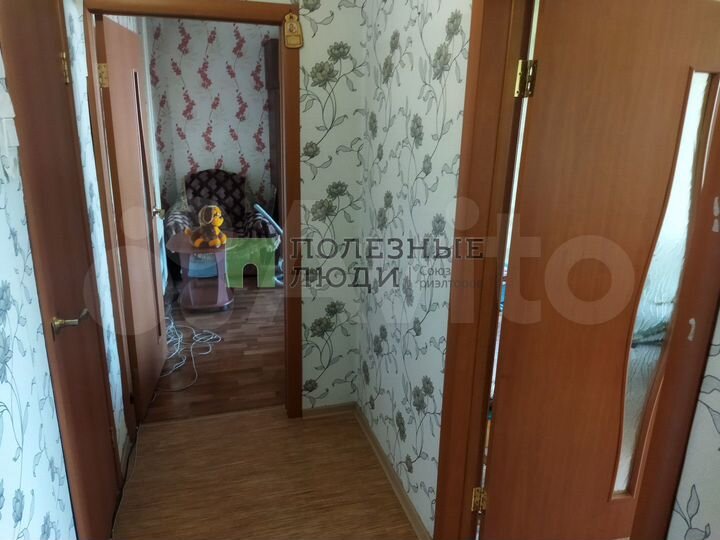 Комната 19,2 м² в 4-к., 4/9 эт.