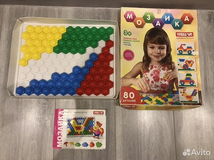 Развивающие игрушки