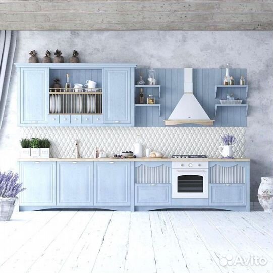 Кухонный гарнитур на заказ. Гарантия