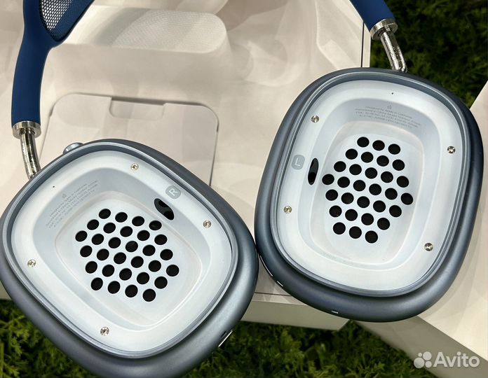 AirPods Max Синие + Гарантия 90 дней