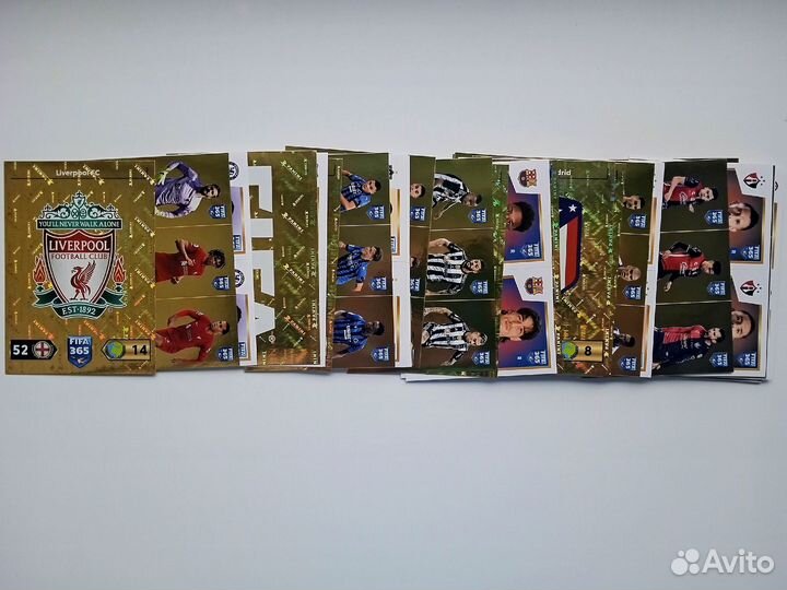 Panini FIFA 365: 2022-2023