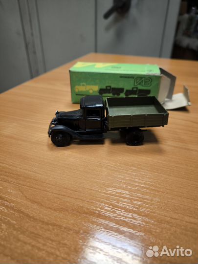 1:43 СССР газ аа