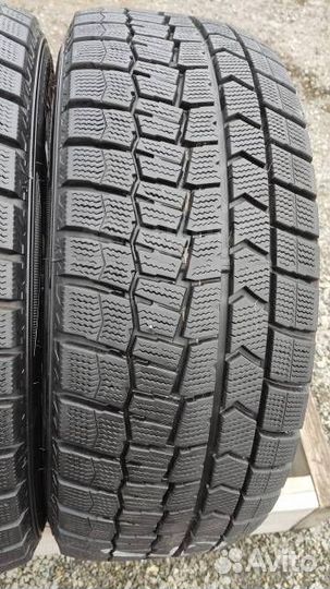 Dunlop Winter Maxx WM02 215/50 R17 91Q