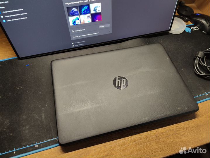 Ноутбук hp