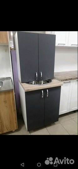 Кухонная тумба