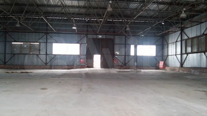 Склад, 800 м²