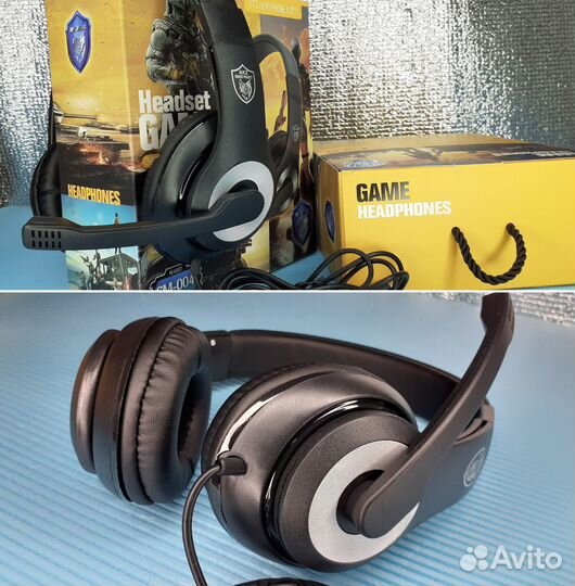 Наушники Suos Gaming Регулируемый Hd микрофон