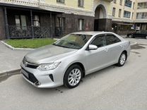 Toyota Camry 2.5 AT, 2015, 210 000 км, с пробегом, цена 2 200 000 руб.