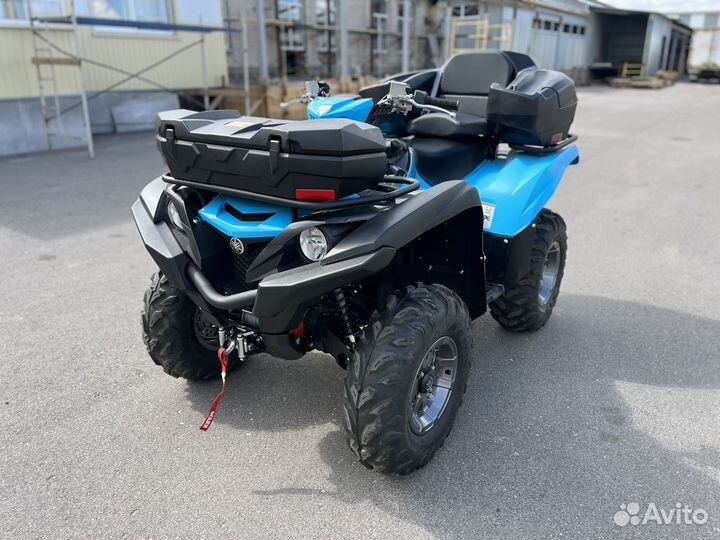 Yamaha Grizzly 700 EPS 2023 год.выпуска