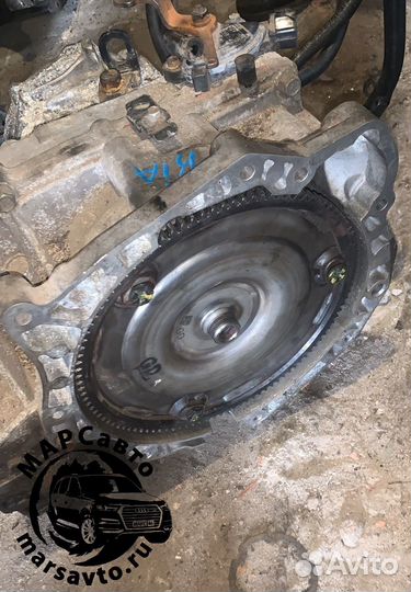 АКПП Kio Rio 2013 г.в. 1.6