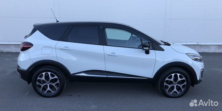 Renault Kaptur 2.0 МТ, 2017, 94 000 км