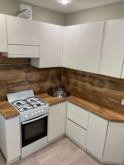 1-к. квартира, 33 м², 1/5 эт.