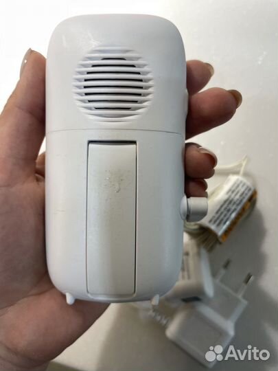 Радио няня motorolla