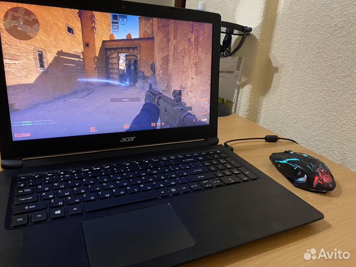 Ноутбук Acer Aspire 3