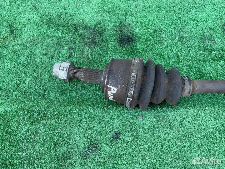 Полуось (привод) передняя правая R Fiat Punto