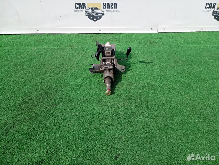 Колонка рулевая Peugeot 607