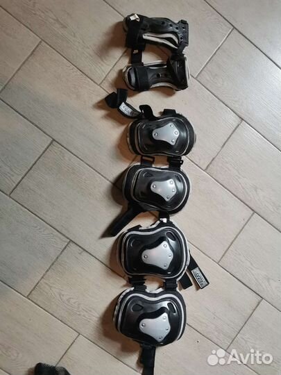 Набор защиты для роликов