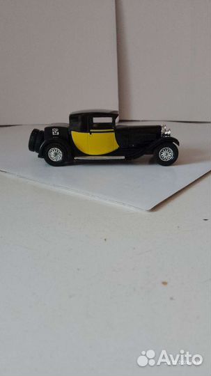 Модель Matchbox 1:38
