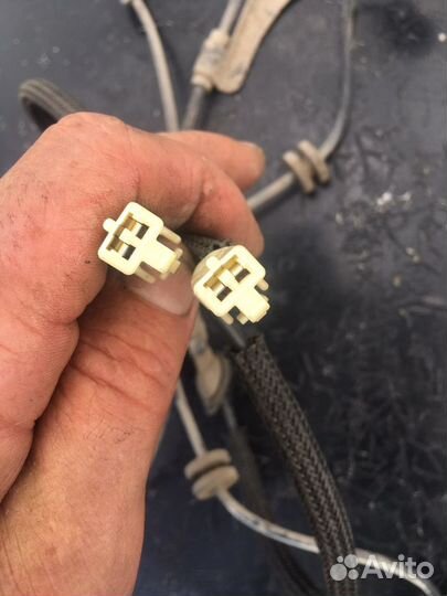 Провод датчика abs corolla e150