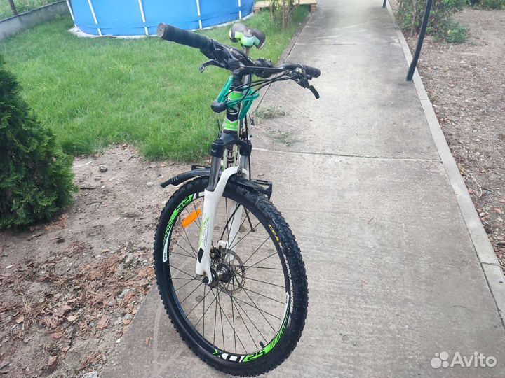 Stels navigator 610 и hallcat 24 maxpro