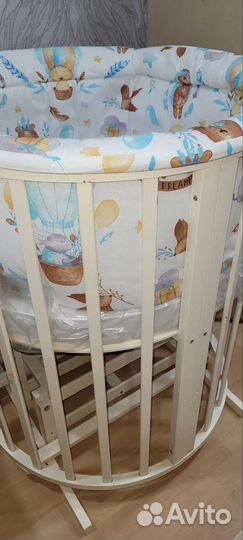 Детская кровать трансформер 5 в 1