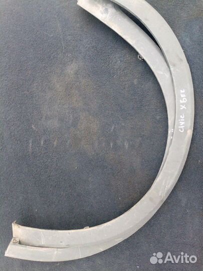 Накладка Хонда цивик