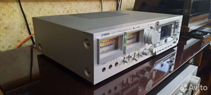 Дека кассетная Victor KD-A6