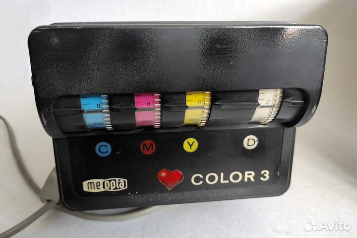 Meopta Color 3 цветосмесительная головка