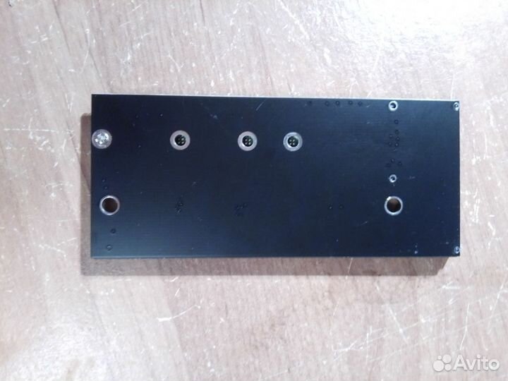 Переходник ngff SATA + SSD ngff 120 gb