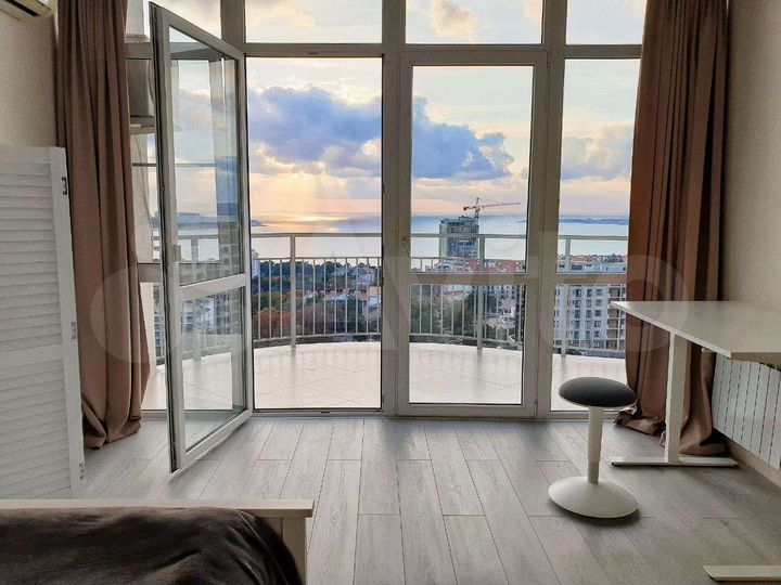 1-к. квартира, 50 м², 13/16 эт.