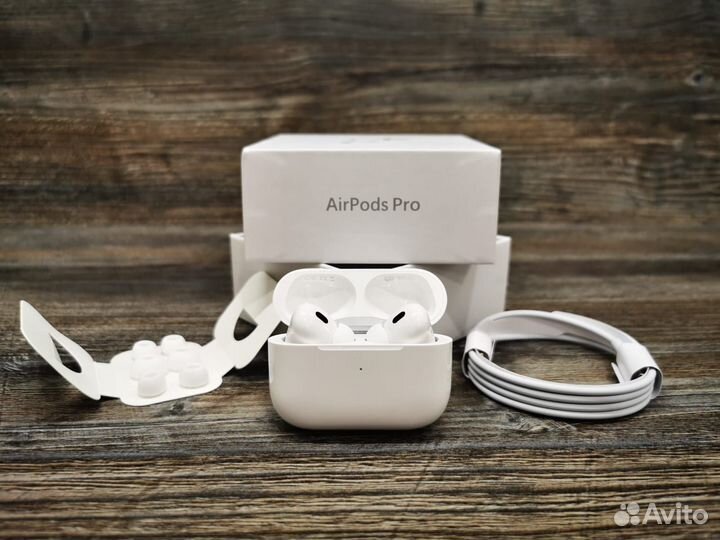 Реплика AirPods pro 2 поколения