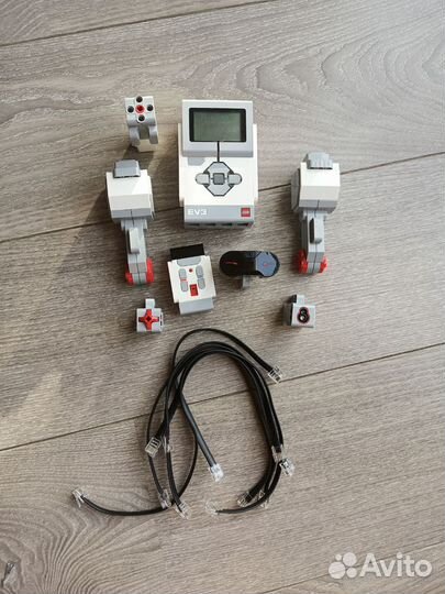 Набор Lego mindstorms