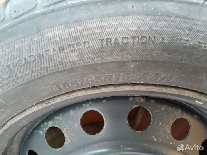 Satoya S-61 185/65 R15