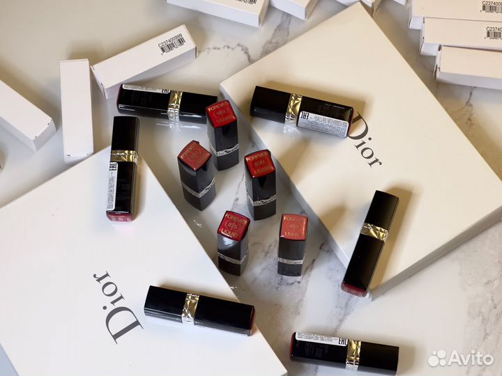 Помада лак для губ Dior Forever Liquid Laquer