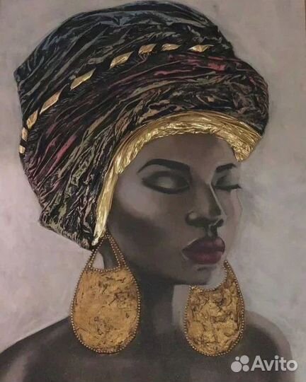 Картина маслом на заказ