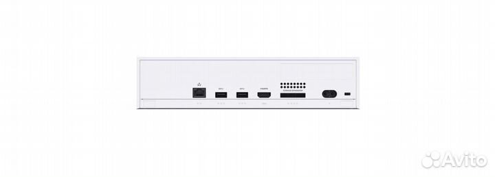 Консоль Microsoft Xbox Series S 512 Гб. Новая