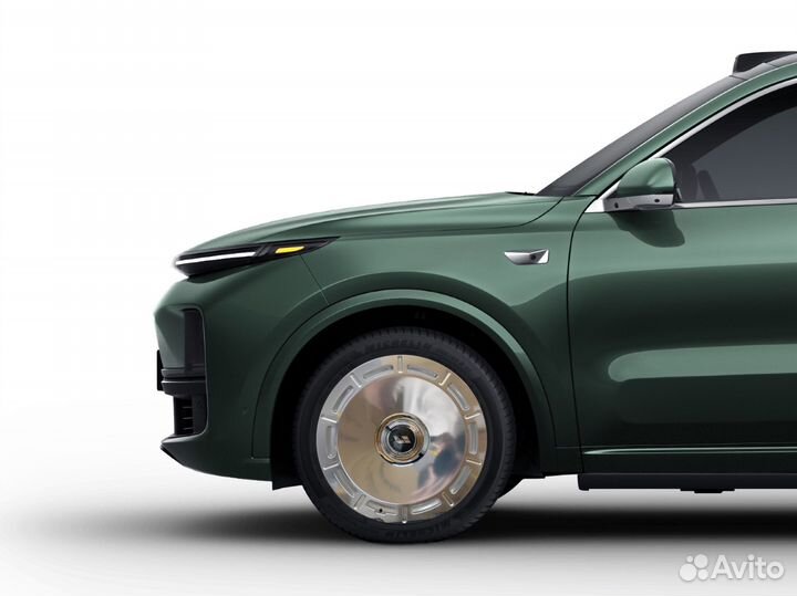 Кованные диски Lixiang / Aito R20