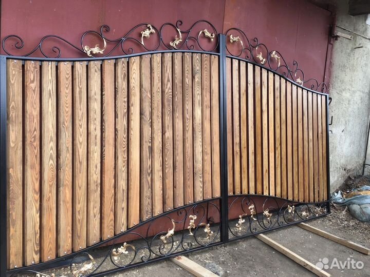 Кованные изделия