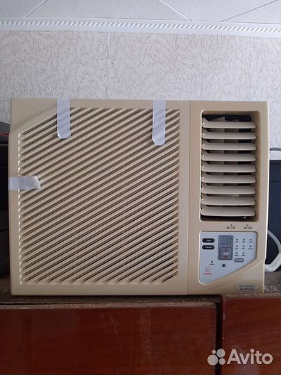 Кондиционер General Climate