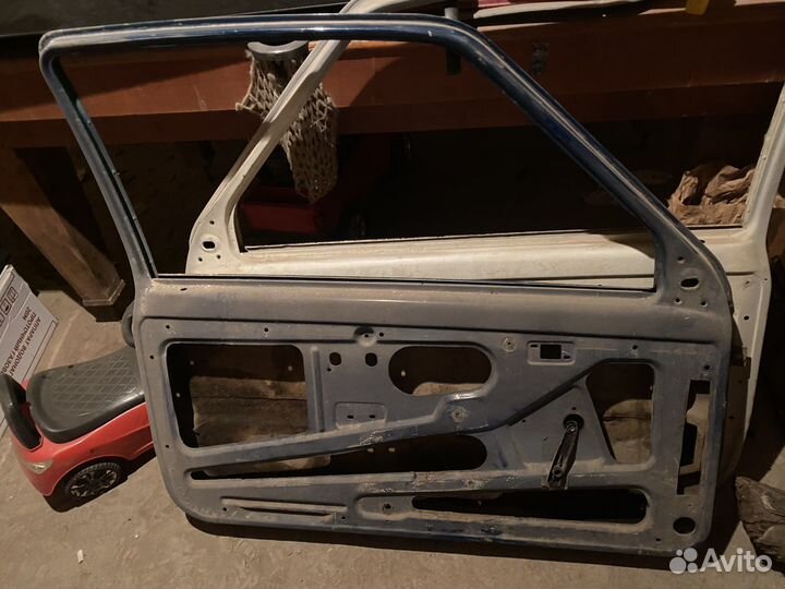 Двери от оки