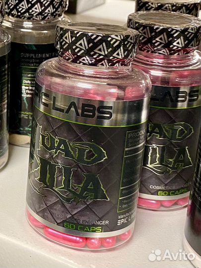 Спортивное питание/быстрый набор массы