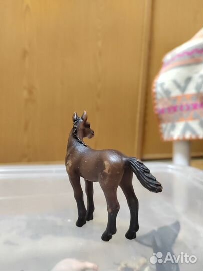 Лошади schleich, papo