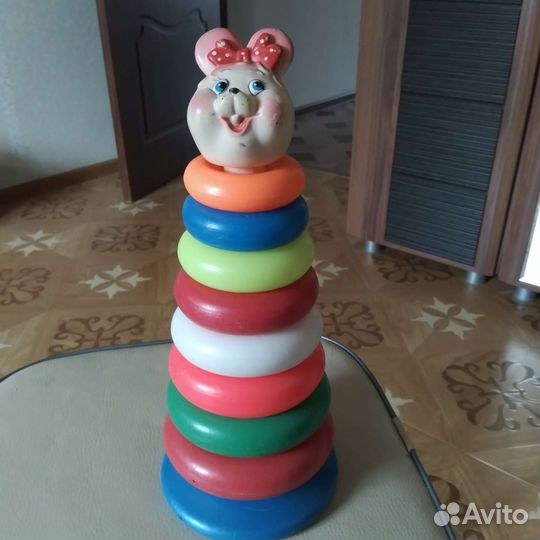 Пирамидка,калейдоскоп