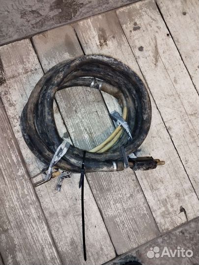 Пуско-зарядные провода для грузовых авто 600ампер