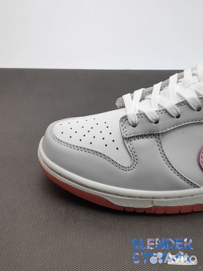 Кроссовки Nike Dunk Low 520 Pack - Pink Foam