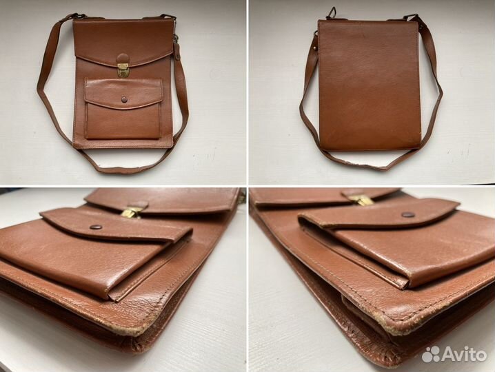 Мужские портфели-папки для документов (планшеты)