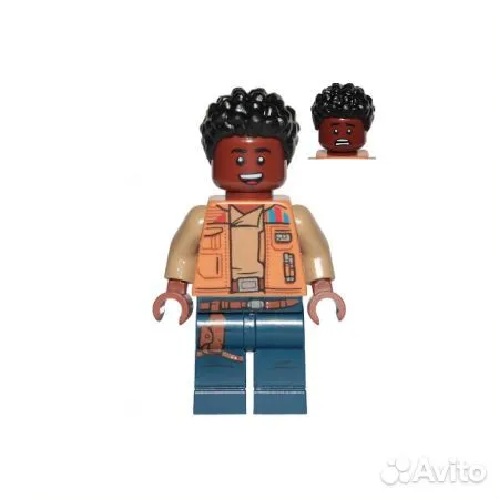 Минифигурка Lego Finn